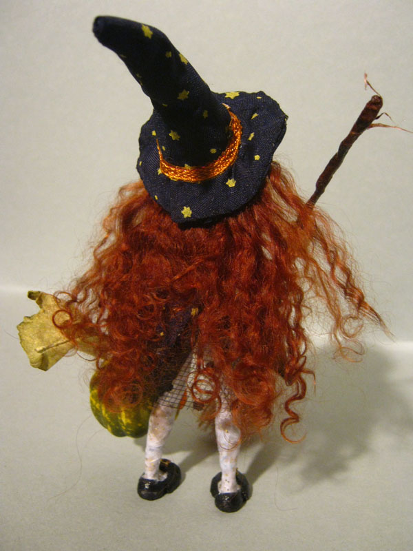 Ghita the little Witch